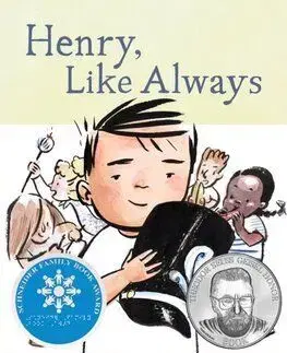 Henry, Like Always - Jenn Bailey