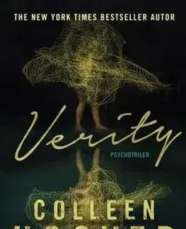 Verity, 2. vydanie - Colleen Hooverová