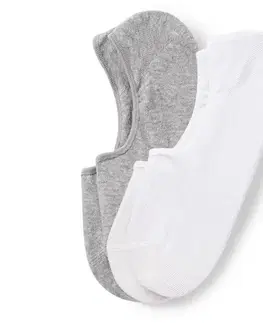 Ťapky do topánok sneaker, 2 páry