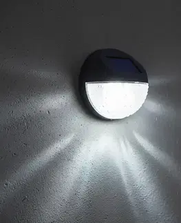 Chomik Záhradná solárna lampa SOL0694
