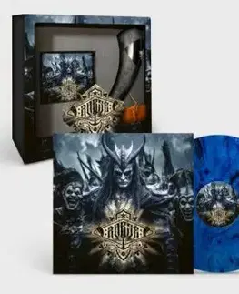 Robse - Harlekin Und Krieger (Deluxe Boxset) LP - Robse
