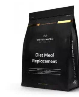 The Protein Works Diétna náhrada stravy banánový koktejl