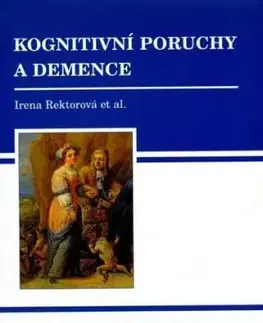 Kognitivní poruchy a demence