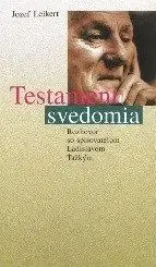 Testament svedomia - Jozef Leikert