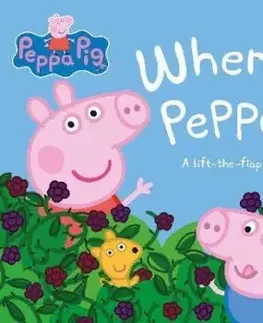 Peppa Pig: Where’s Peppa - Peppa Pig