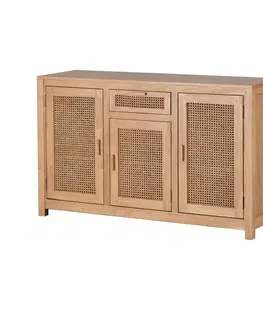 Dekoria Komoda Agra 140x45x85cm, 140 x 45 x 85 cm