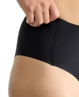 Nohavičky sloggi ZERO Feel 2.0 High Waist, čierne