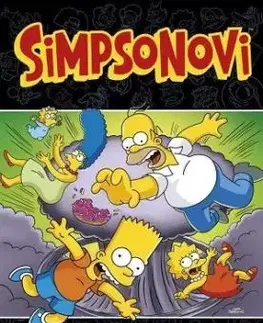 Simpsonovi: Vypečený komiksový výklep