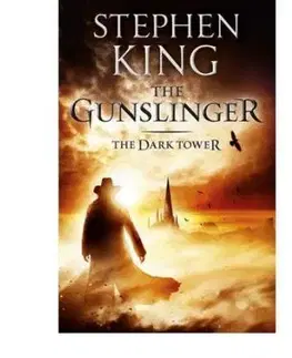 Gunslinger The Dark Tower 1 - Stephen King