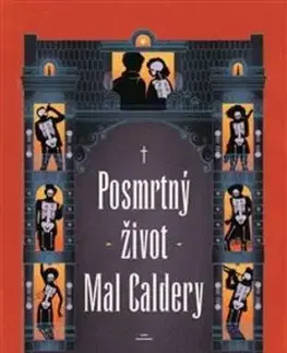 Posmrtný život Mal Caldery - Nadi Reed Perez