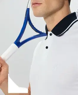 Funkčná polokošeľa, biela