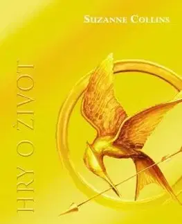 Hry o život 1: Hry o život, 2. vydanie - Suzanne Collins