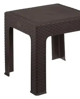 MAKRO - Stôl detský Rattan