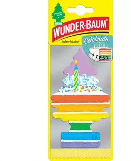 Osviežovač Wunder-Baum Celebrate