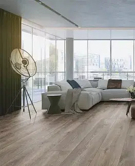 MY FLOOR Residence Dub makro hnedý ML1010