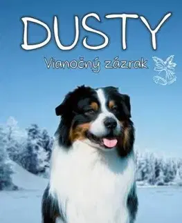 Dusty 4: Vianočný zázrak - Jan Andersen
