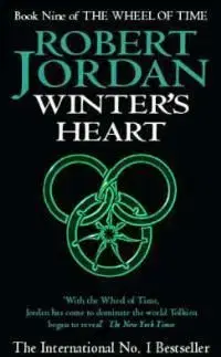 Wheel Of Time 9 Winters Heart - Jordan Robert