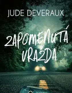 Zapomenutá vražda - Jude Deveraux