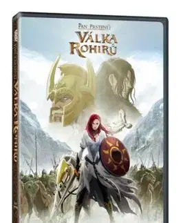 Pán prstenů: Válka Rohirů DVD