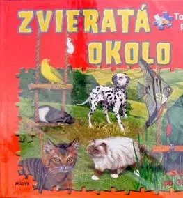 Zvieratá okolo nás