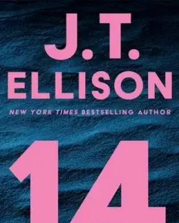 14 - J.T. Ellison