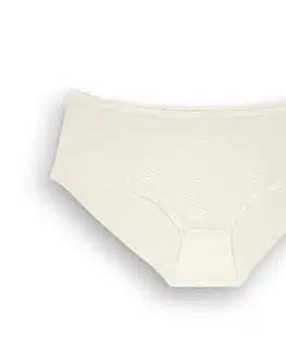 Nohavičky Triumph Essential »Minimizer Hipster X«, vanilkové