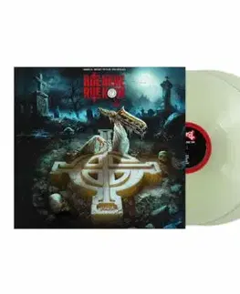 Ghost - Rite Here Rite Now (Coke Bottle Green) 2LP - Ghost