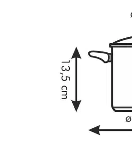 Tescoma hrniec PRESTO s pokrievkou ø 20 cm, 4.0 l