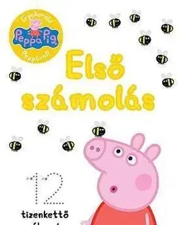 Peppa malac - Gyakorold Peppával! - Első számolás