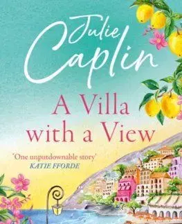 A Villa with a View : Book 11 - Julie Caplinová