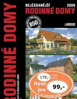 Rodinné domy 2009