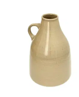 Dekoria Váza Gaja 28 cm, 17 x 17 x 28 cm