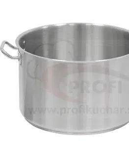 STALGAST Hrniec nízky STALGAST 28x13 / 8 l