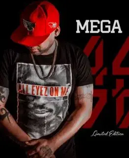Mega M - 44 CD - Mega M