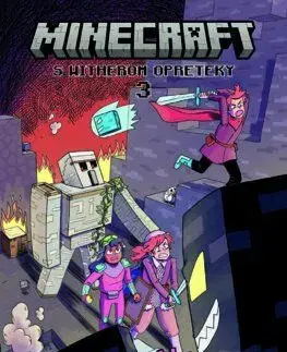 Minecraft: S witherom opreteky 3 - Kristen Gudsnuková