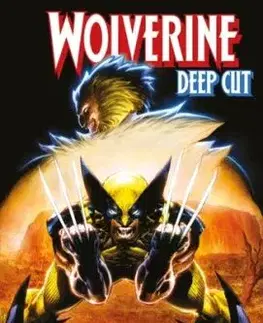 Wolverine: Deep Cut - Chris Claremont