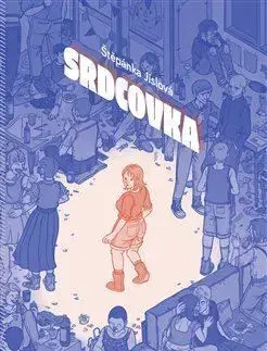 Srdcovka - Štěpánka Jislová