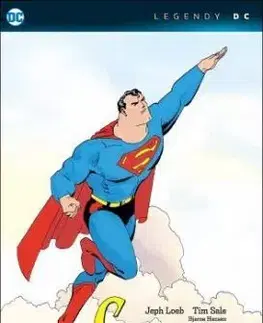 Superman: V každé roční době (Legendy DC) - Jeph Loeb