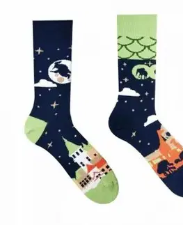 Unisex ponožky Bojnice HestySocks (veľkosť: 43-46)