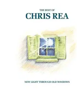 Rea Chris - New Light Through Old Windows 2LP - Rea Chris
