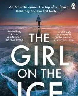 The Girl on the Ice - Amy McCulloch