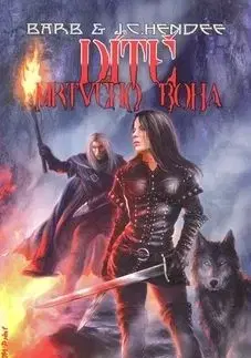 Dítě mrtvého boha - J. C. Hendee