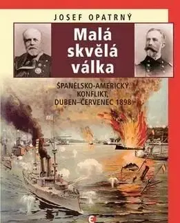 Malá skvělá válka - Josef Opatrný