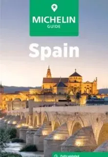 Michelin Travel Guides: Spain - Michelin Editions des Voyages