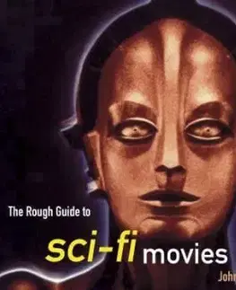 Rough Guide Sci-fi Movies - John Scalzi
