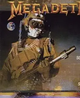 Megadeth - So Far, So Good... So What! (Bonus Tracks) CD - Megadeth