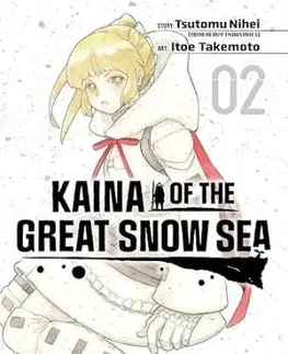 Kaina Of The Great Snow Sea 2 - Tsutomu Nihei