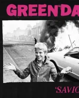 Green Day - Saviors LP - Green Day