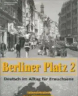 Berliner Platz 2 Intensivtrainer - Christiane Lemcke