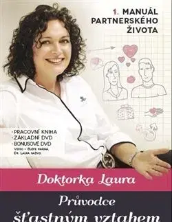 Doktorka Laura + DVD - Laura Janáčková